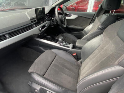 2020 Audi A5