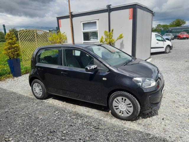 Image for 2012 Volkswagen up! 1.0 5DR Auto