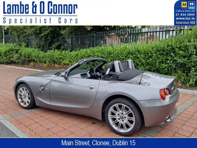 Image for 2005 BMW Z4 2.0I SE ROADSTER * LOW MILES * BEST AVAILABLE * 