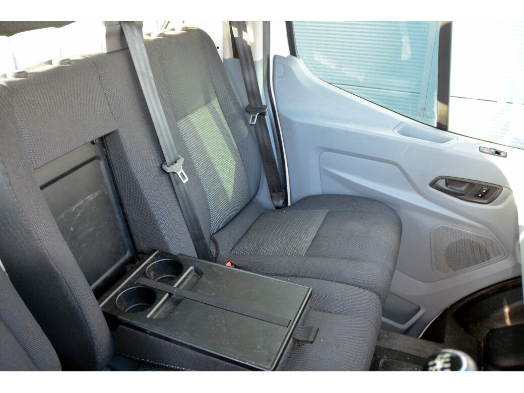 2016 Ford Transit