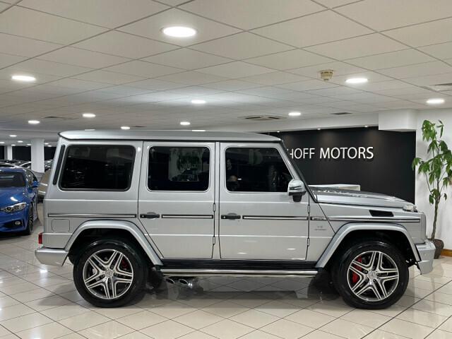 Image for 2014 Mercedes-Benz G Class 63 AMG 5.5 V8 BI-TURBO=LOW MILEAGE//HUGE SPEC=FULL SERVICE HISTORY//PREVIOUSLY SUPPLIED BY OURSELVES=142 D REG//TRADE IN'S WELCOME