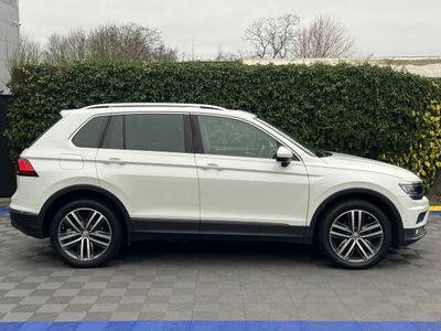 2020 Volkswagen Tiguan