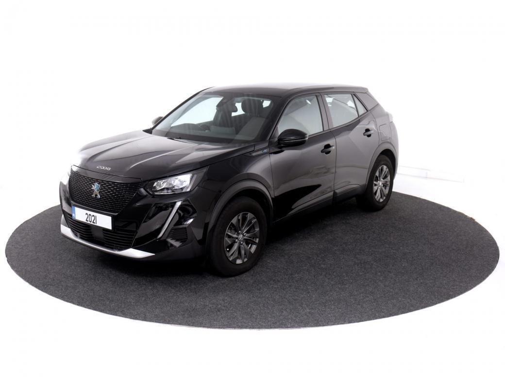 2021 Peugeot 2008
