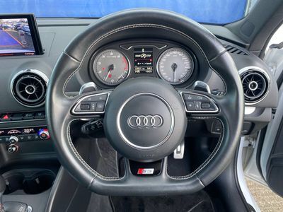 2015 Audi S3