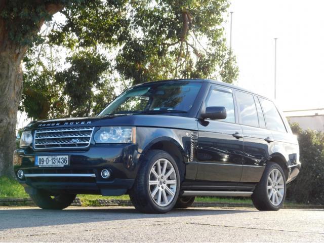 Image for 2009 Land Rover Range Rover AUTOBIOGRAPHY 5.0 PETROL SUPERCHARGED 510BHP 5 SEATER N1