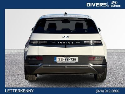 2022 Hyundai Ioniq 5