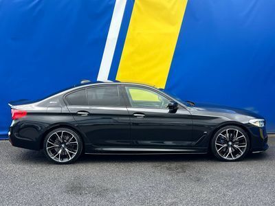 2019 BMW 5 Series