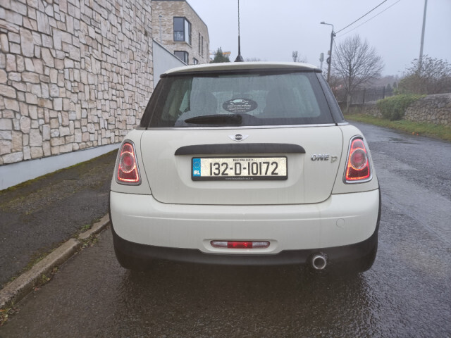 Image for 2013 Mini One D SW12 3DR