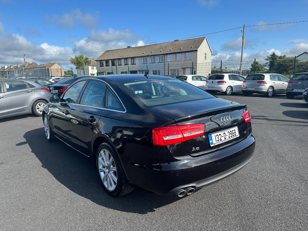 2013 Audi A6