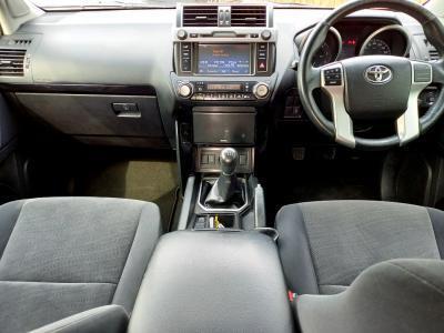 2017 Toyota Landcruiser