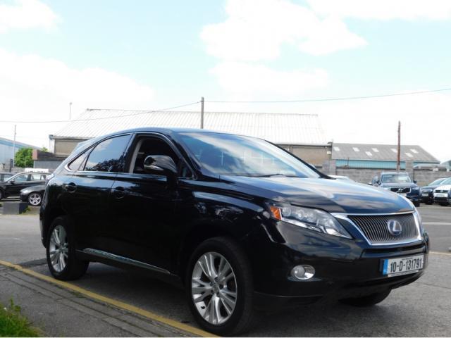 Image for 2010 Lexus RX450h 450H 3.5 SE 5DR A