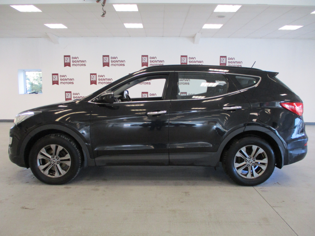 Image for 2013 Hyundai Santa Fe 2WD Comfort 5DR-CAMERA-BLUETOOTH-SENSORS-CRUISE-7 SEATS-LOW KM'S-ONE OWNER
