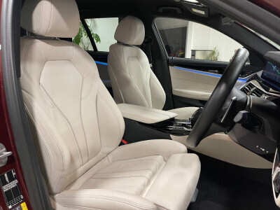 2022 BMW 5 Series