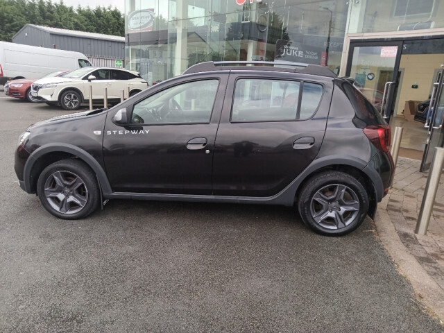 Image for 2017 Dacia Sandero Stepway Alternative 1.5 DCI 90