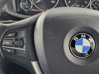 2017 BMW X3
