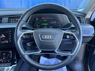 2021 Audi e-tron