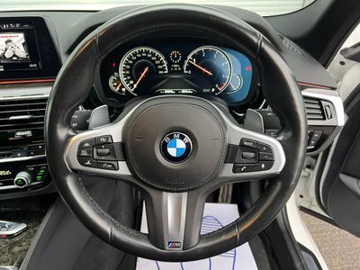 2017 BMW 5 Series