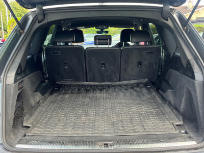2016 Audi Q7