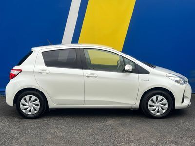 2018 Toyota Yaris