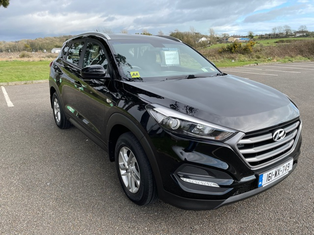 Image for 2016 Hyundai Tucson Comfort 5DR
