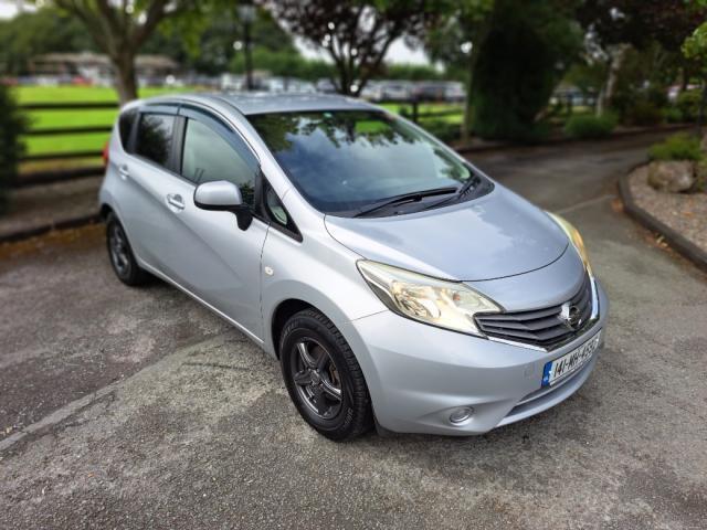 Image for 2014 Nissan Note Nissan Note 