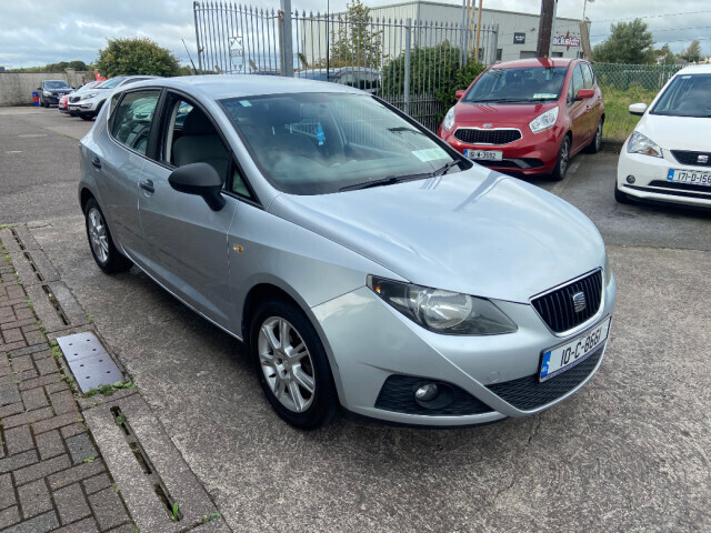 Image for 2010 SEAT Ibiza 1.2 Reference S. e. 5DR