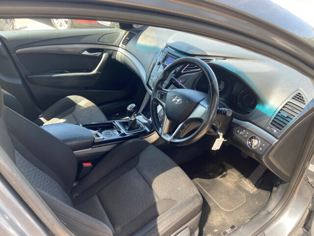 Image for 2012 Hyundai i40 1.7 Crdi Active Bl/dr 136 4DR