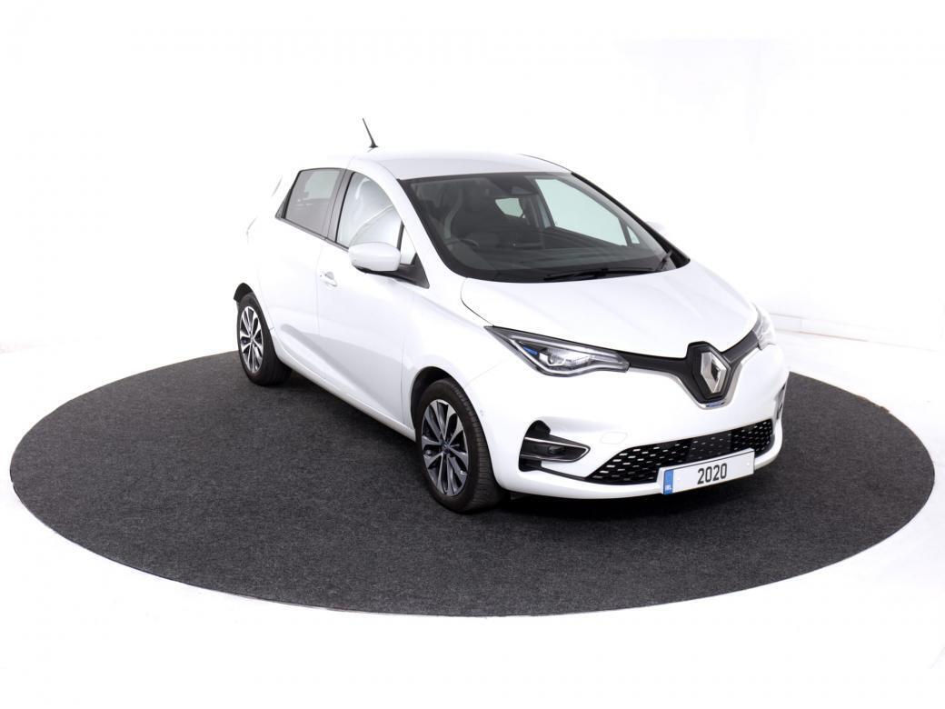 2020 Renault Zoe