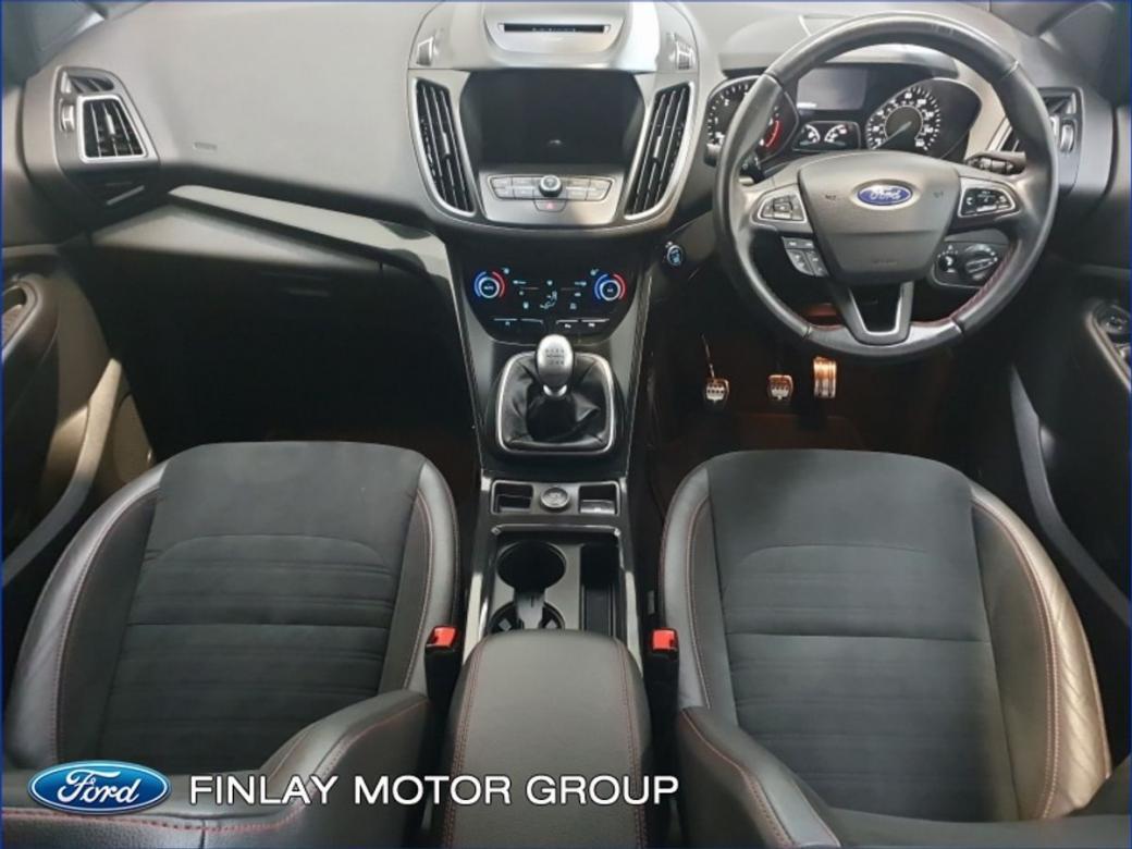 2018 Ford Kuga