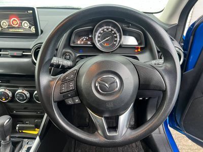 2016 Mazda Demio