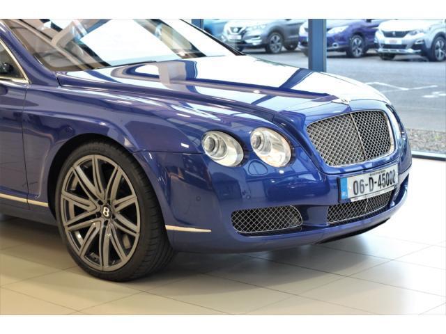 Image for 2006 Bentley Continental GT 6.0 W12