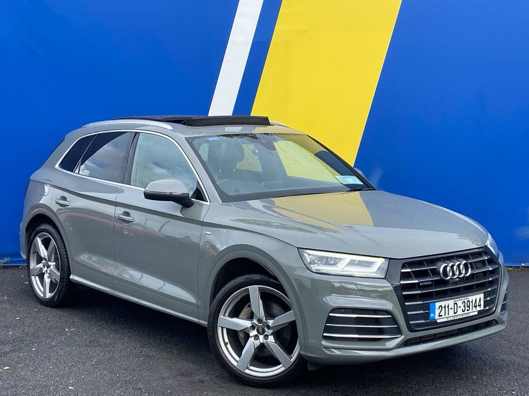 2021 Audi Q5