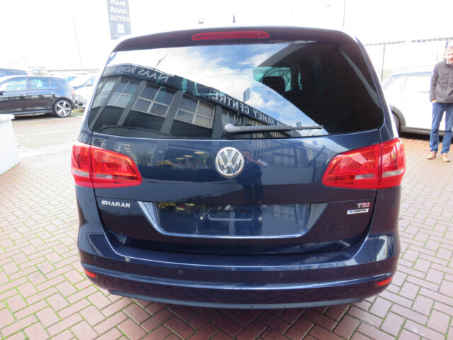Image for 2014 Volkswagen Sharan 1.4 COMFORTLINE 138BHP 7 SEATER 5DR AUTOMATIC // FULL SERVICE HISTORY // ALLOYS // BLUETOOTH WITH MEDIA PLAYER // MFSW // NAAS ROAD AUTOS EST 1991 // CALL 01 4564074 // SIMI 