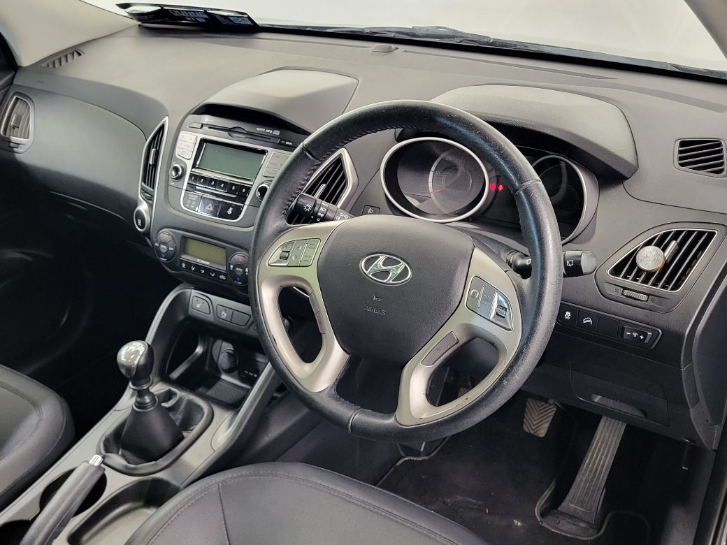 2013 Hyundai ix35