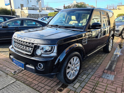 2015 Land Rover Discovery