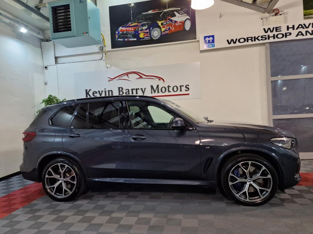 2020 BMW X5