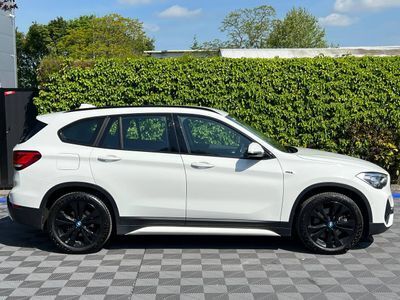 2022 BMW X1