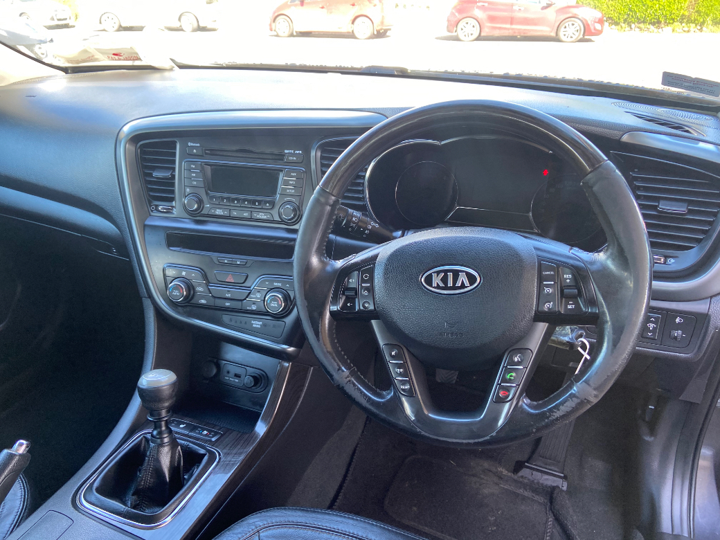 2014 Kia Optima
