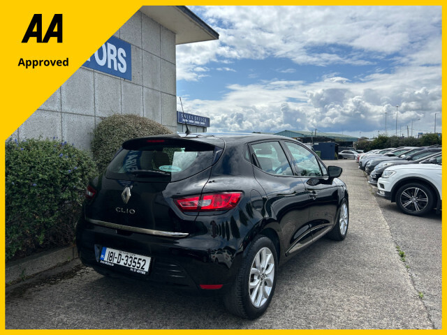 Used Renault Clio ad : Year 2018, 85051 km