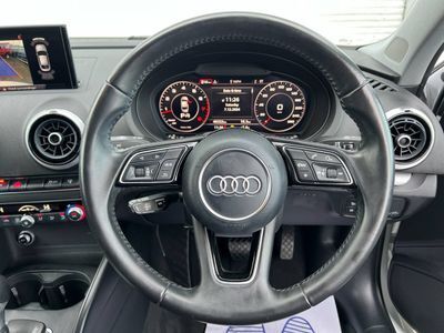 2017 Audi A3