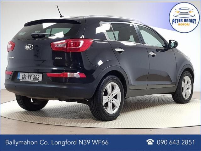 Image for 2013 Kia Sportage EX MY2013 5DR