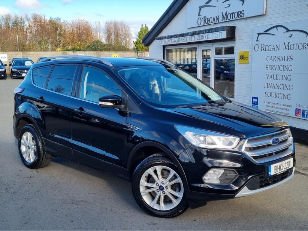 2018 Ford Kuga