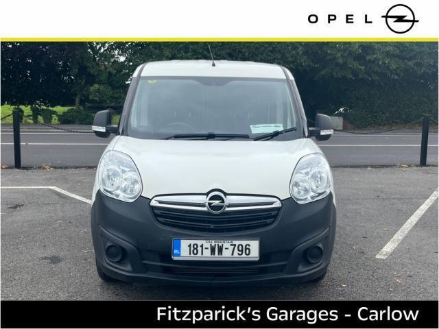 Image for 2018 Opel Combo COMBO L1H1 2000 BASE 1.3 CDTI 2