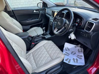 2020 Kia Sportage