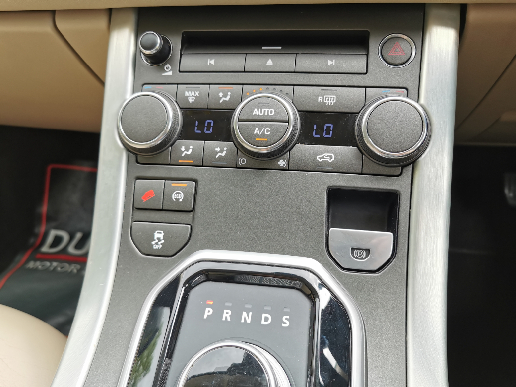 2014 Land Rover Range Rover Evoque