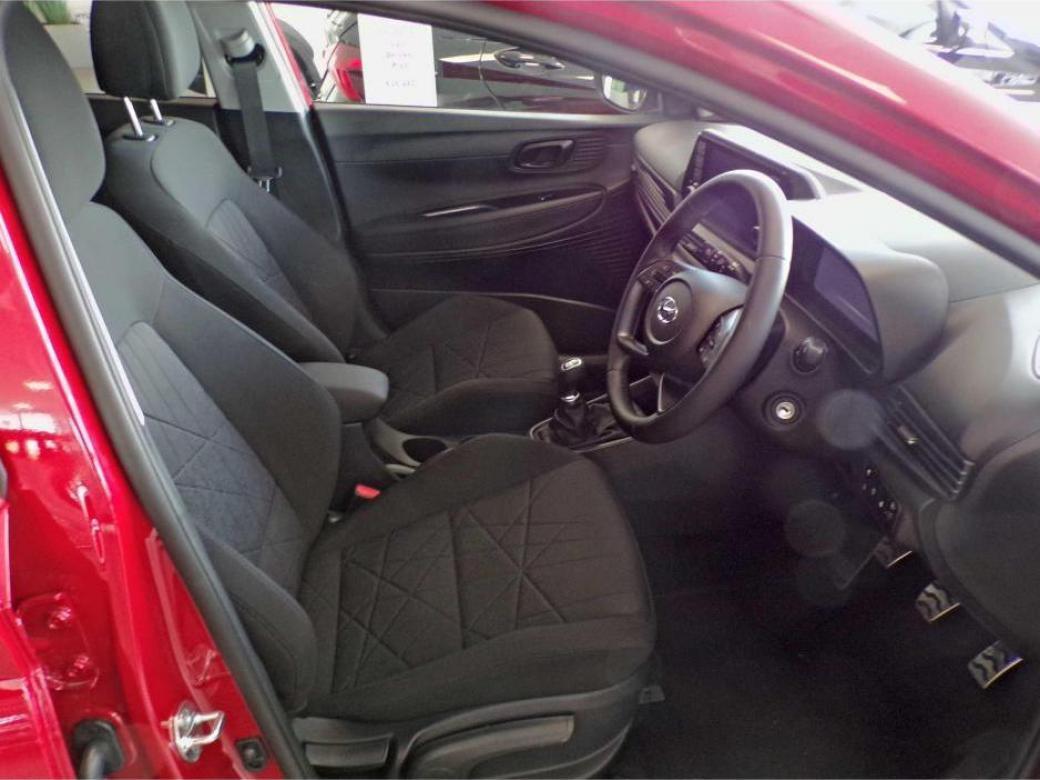 2023 Hyundai Bayon