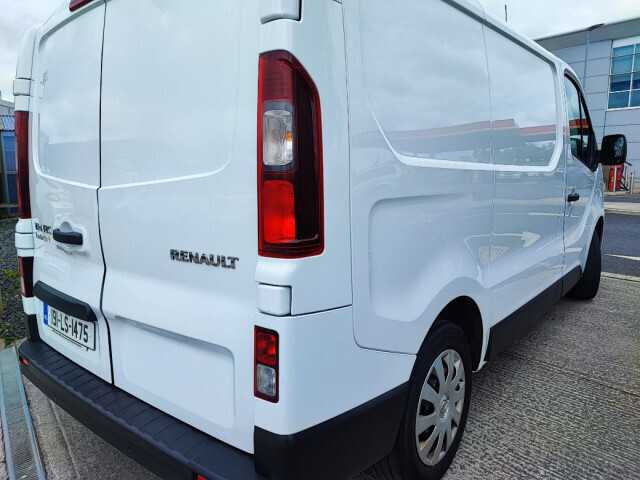 Image for 2019 Renault Trafic Traffic SL27 Business Plus DCI