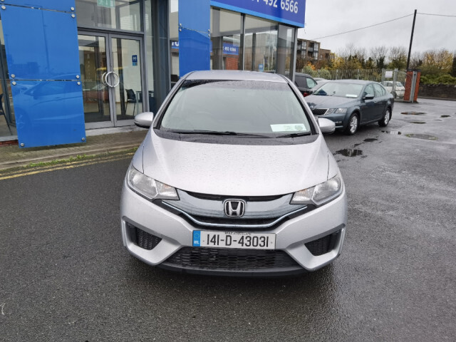 Image for 2014 Honda Fit GP5 HYBRID AUTOMATIC - FINANCE AVAILABLE - CALL US TODAY ON 01 492 6566 OR 087-092 5525