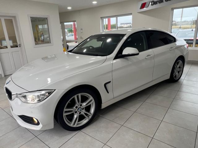 Image for 2016 BMW 4 Series 420D SE GRAN COUPE