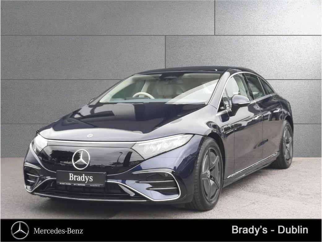Image for 2023 Mercedes-Benz EQS 450+ AMG FULLY ELECTRIC--Save ++EURO++13, 000--